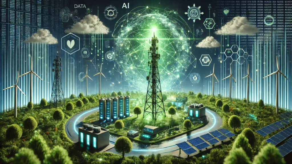 How Integrated Energy and Telecom Solutions Can Drive Business Efficiency in 2025